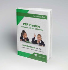 PEP Performance Task Workbook